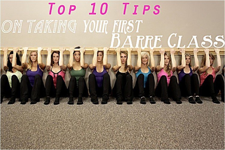 What To Wear To Barre Classe Fitness My Life Well Loved