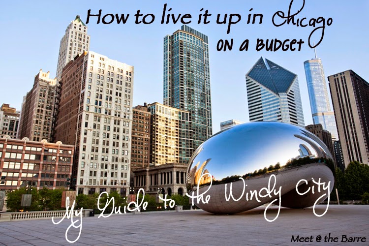 Chicago Guide on a Budget