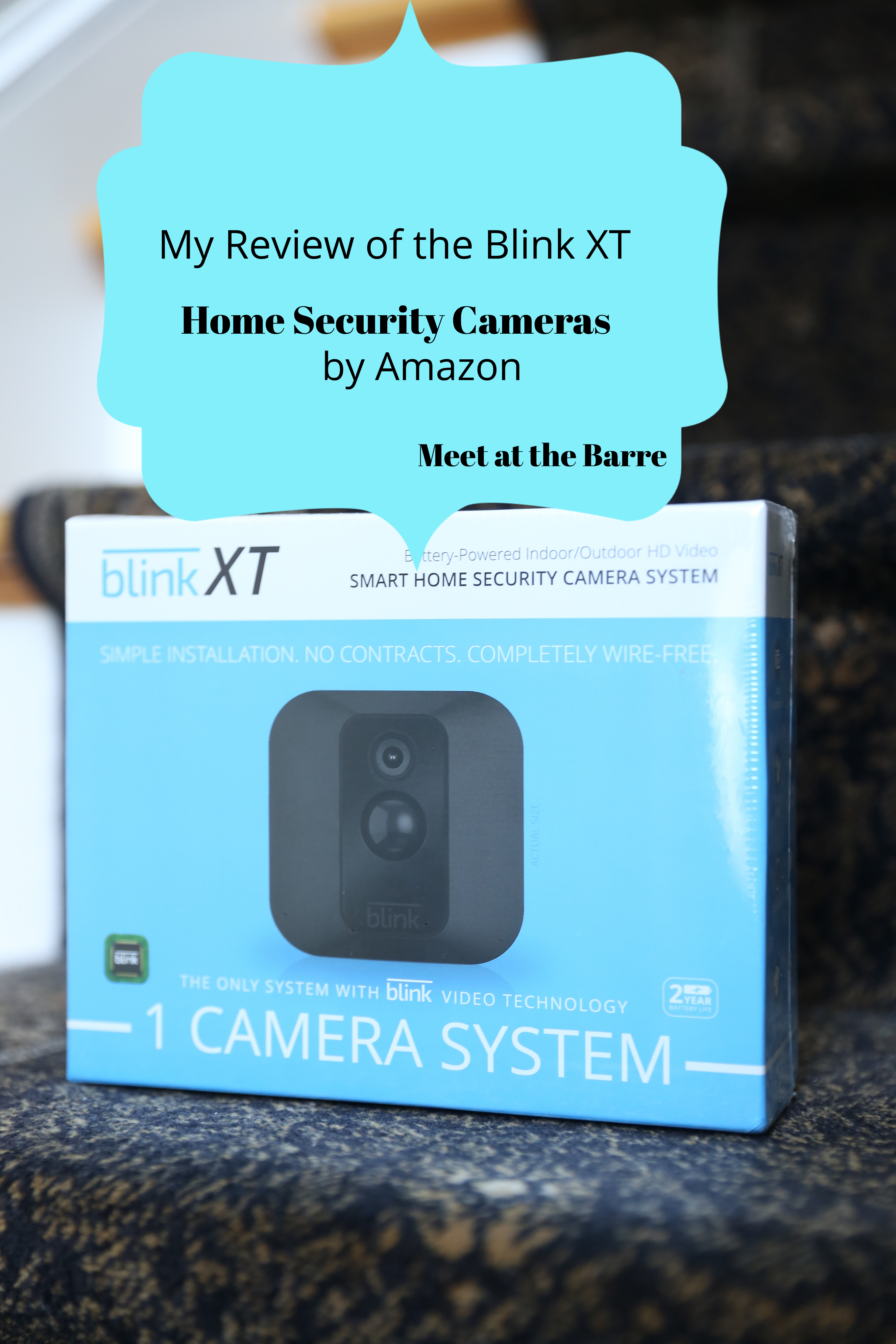 My Review Blink For Home By