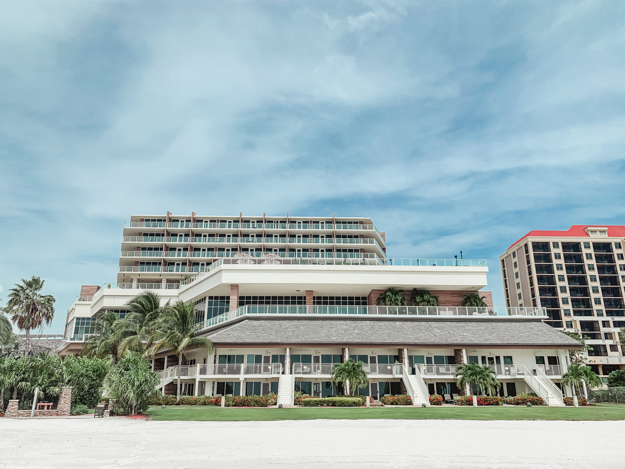 Review of the JW Marriott Marco Island Lanai Suite Meet the Barre